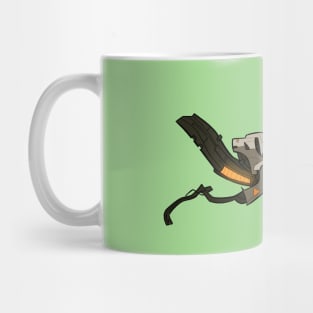 Go fast! Mug